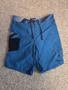 Patagonia Patch Pocket Wavefarer Shorts